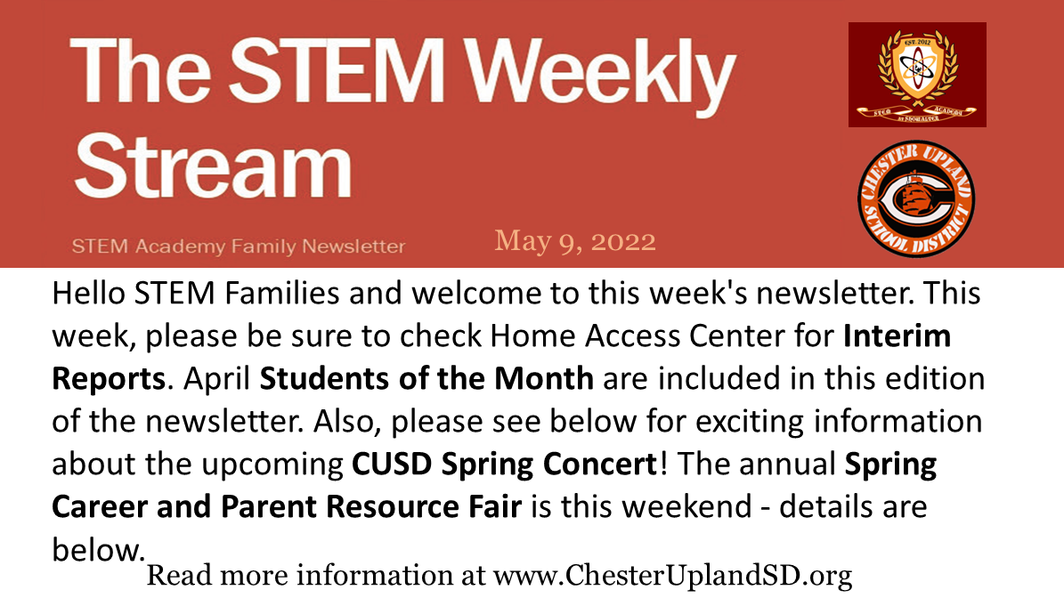 STEM Stream 5.9.22
